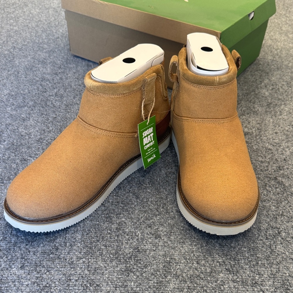 Sanuk Cozy Vibe Surf Check